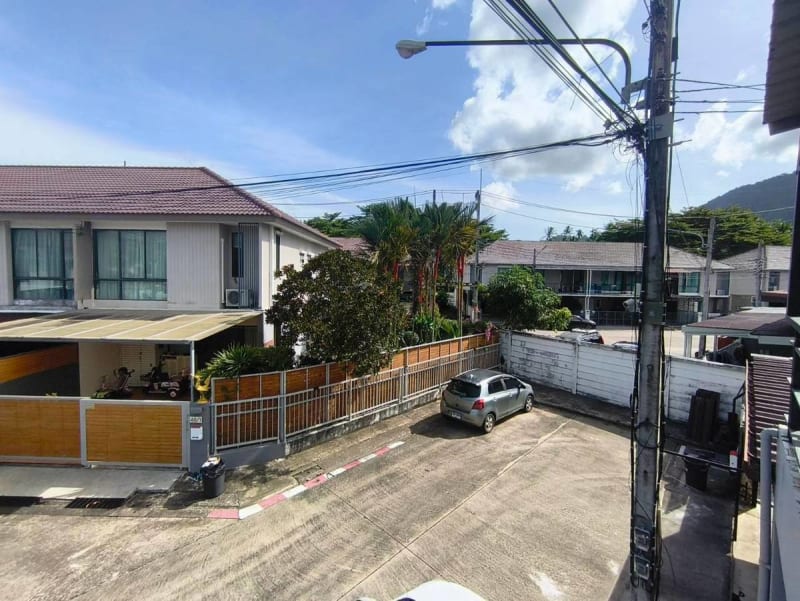 Pruksa Village Kathu — 3-bed townhouse for rent in Kathu, Phuket — photo 7