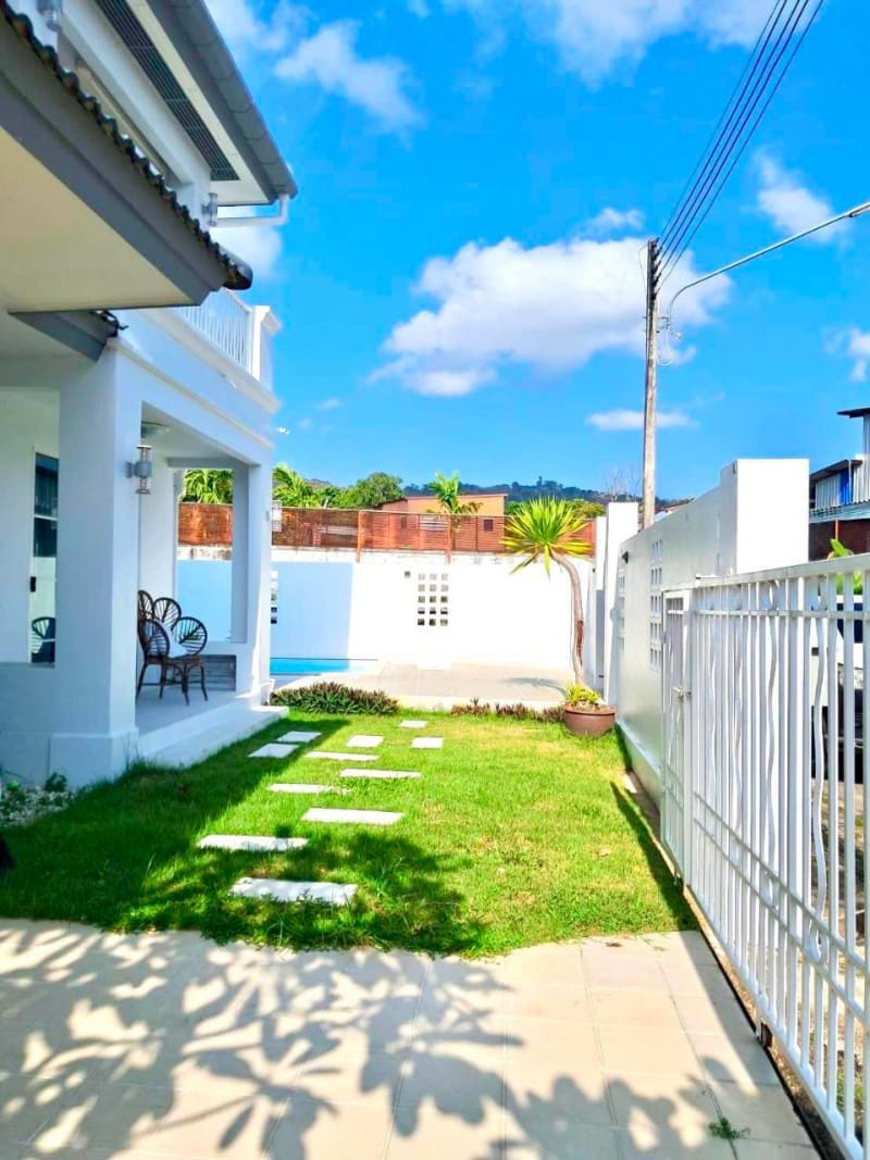 3-bed villa for rent in Phuket — photo 7