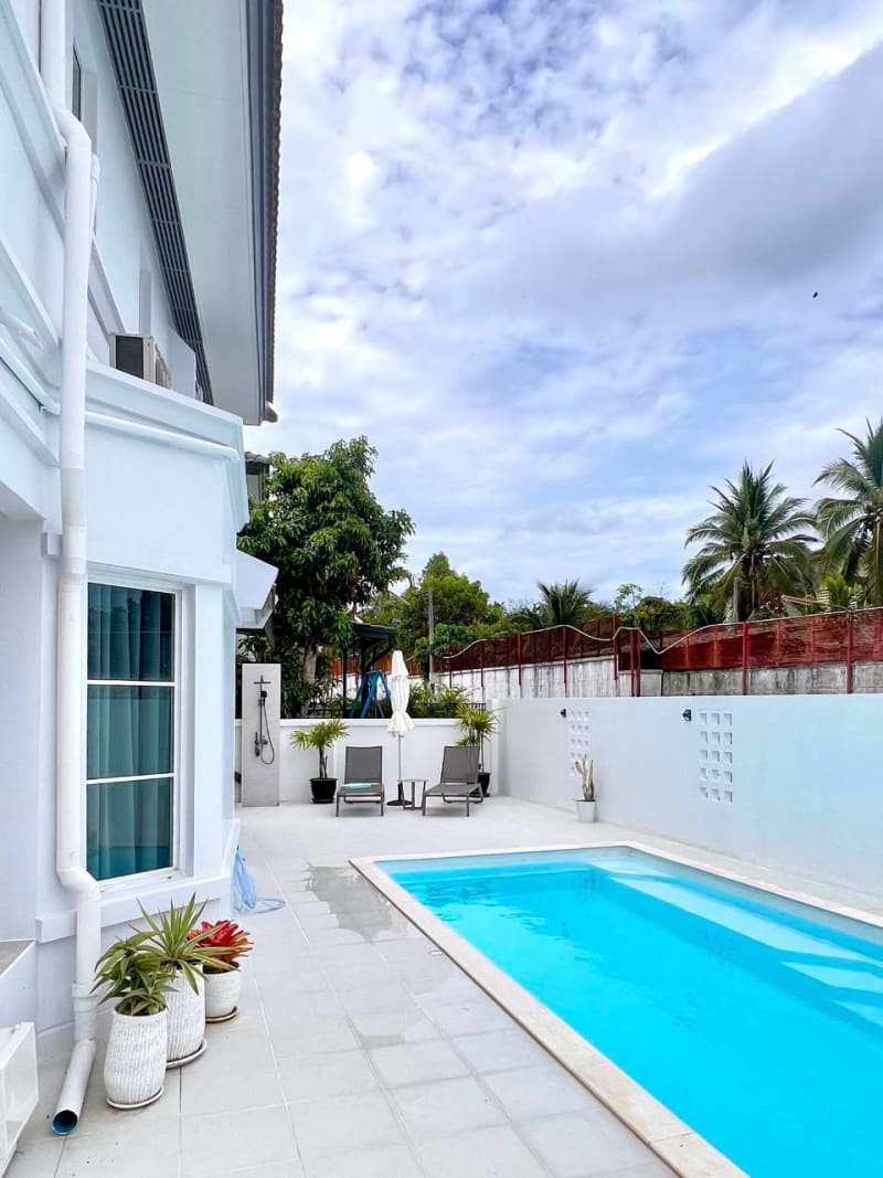 3-bed villa for rent in Phuket — photo 2