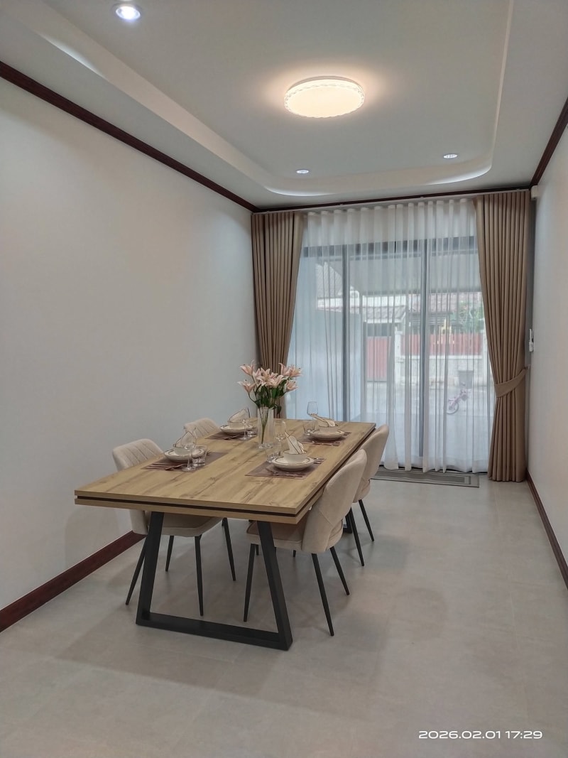 Close to soi Ta-ied — 2-bed villa for rent in Chalong, Phuket — photo 2