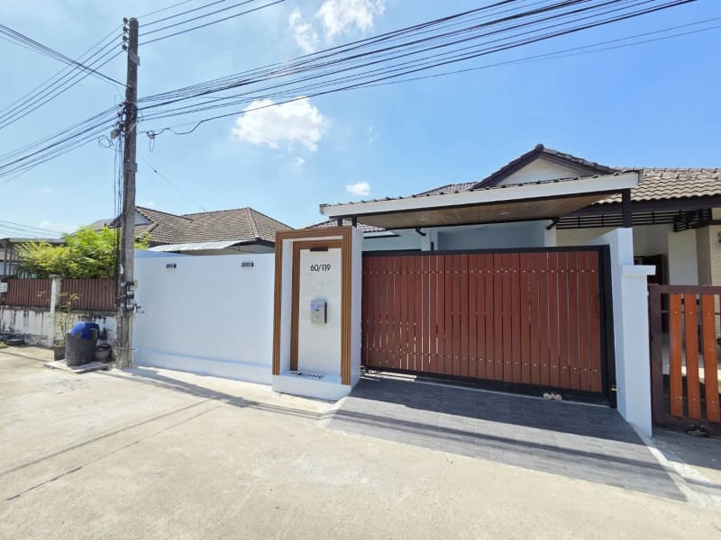 Close to soi Ta-ied — 2-bed villa for rent in Chalong, Phuket — photo 5