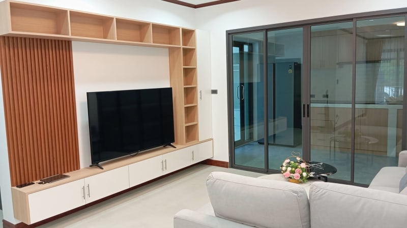 Close to soi Ta-ied — 2-bed villa for rent in Chalong, Phuket — photo 7