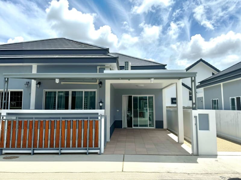 2-bed house for rent in Phuket — photo 1