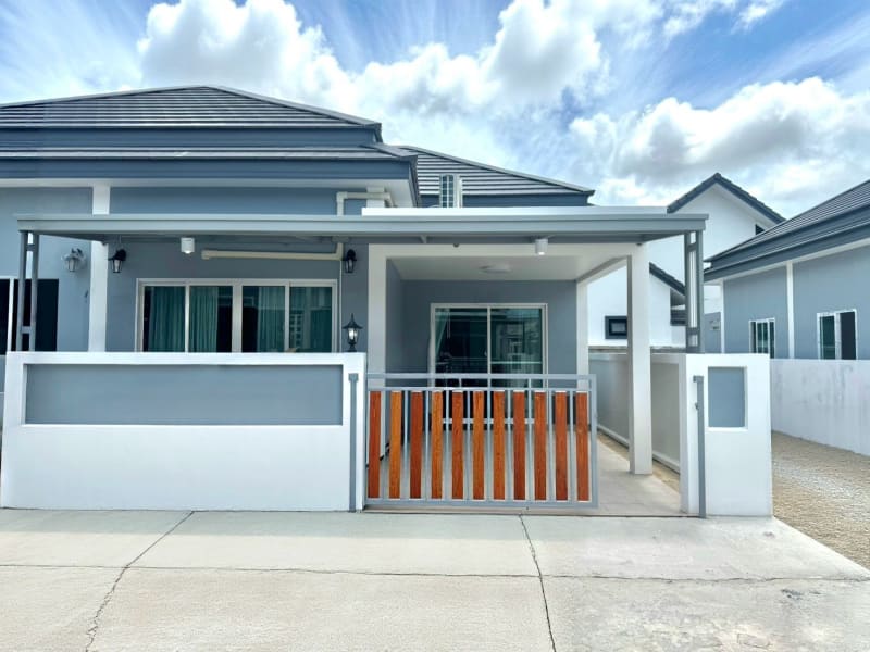 2-bed house for rent in Phuket — photo 2