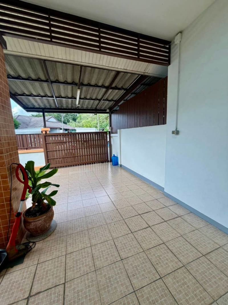 สุริยะพร เพลส — 2-bed house for rent in Chalong, Phuket — photo 2
