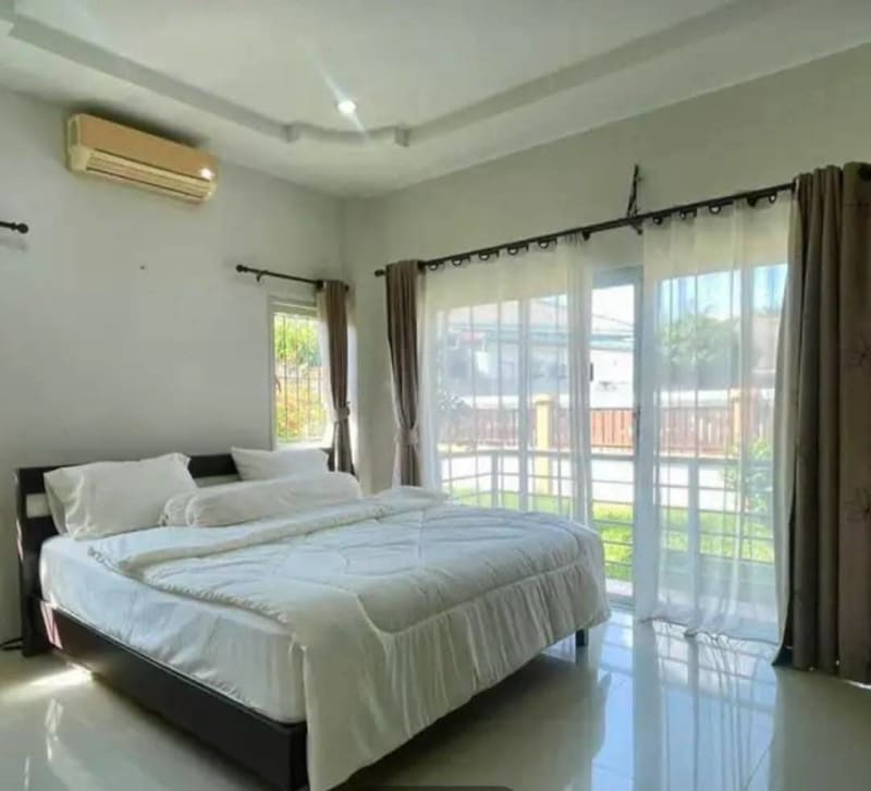 สุริยะพร เพลส — 2-bed house for rent in Chalong, Phuket — photo 3