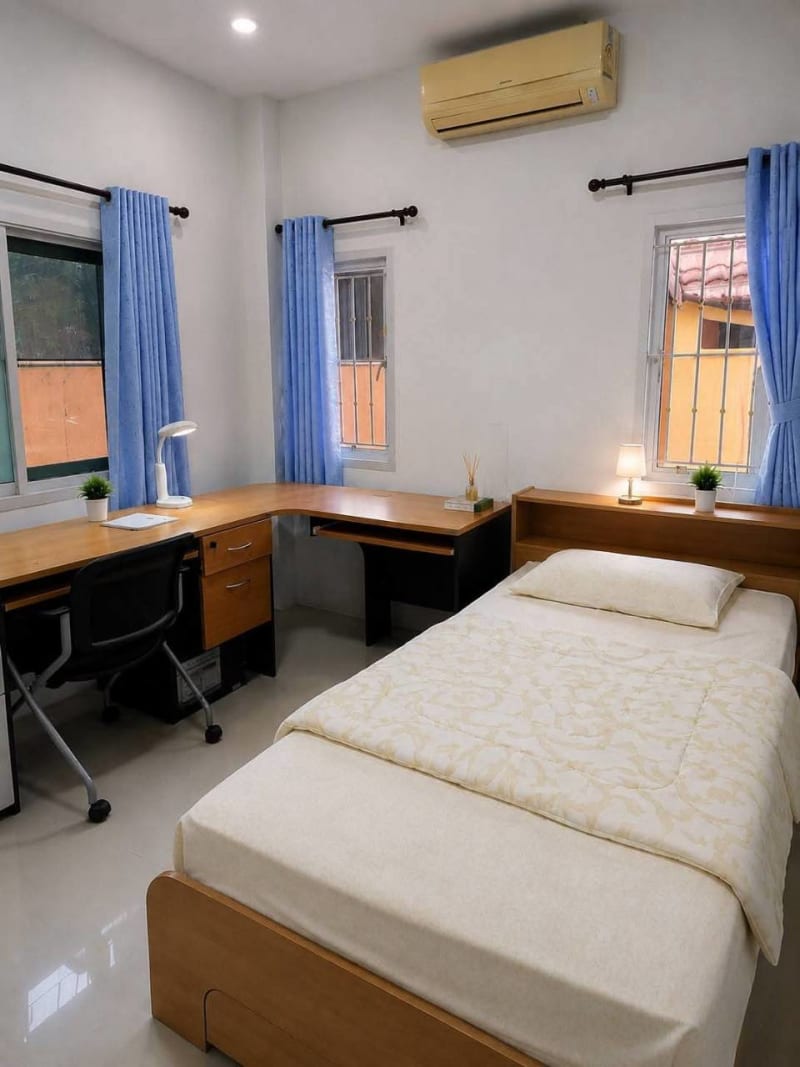 สุริยะพร เพลส — 2-bed house for rent in Chalong, Phuket — photo 4