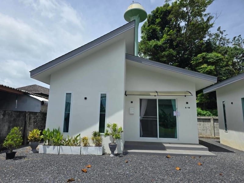 ป่าหล่าย ซอย 2 — 1-bed condo for rent in Chalong, Phuket — photo 1