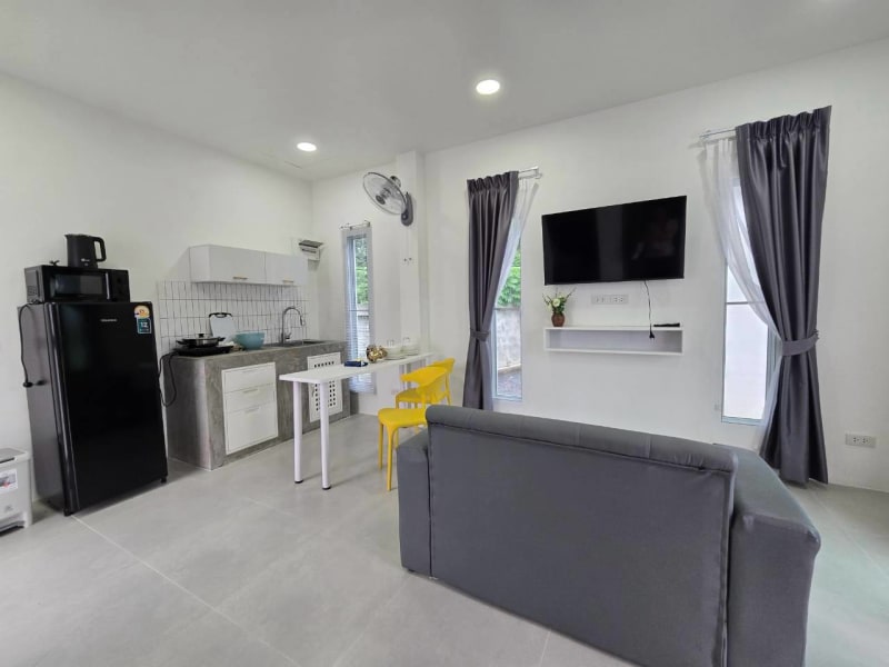 ป่าหล่าย ซอย 2 — 1-bed condo for rent in Chalong, Phuket — photo 7