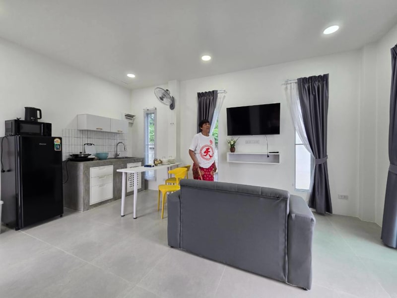 ป่าหล่าย ซอย 2 — 1-bed condo for rent in Chalong, Phuket — photo 8