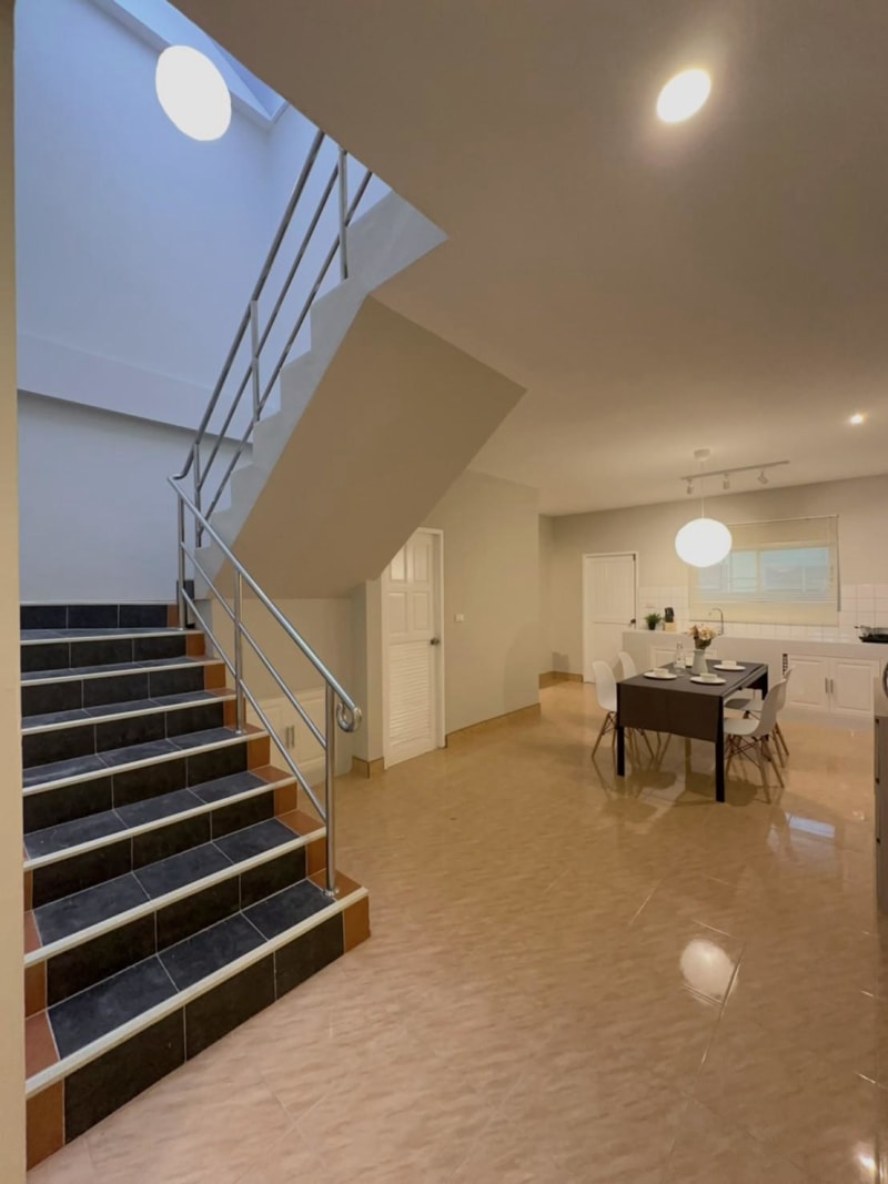 3-bed townhouse for rent in Chalong, Phuket — photo 3