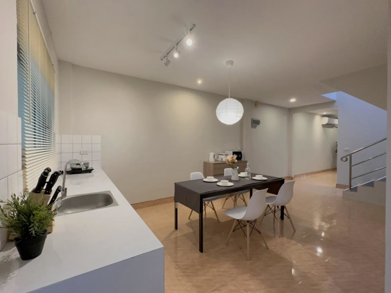 3-bed townhouse for rent in Chalong, Phuket — photo 6