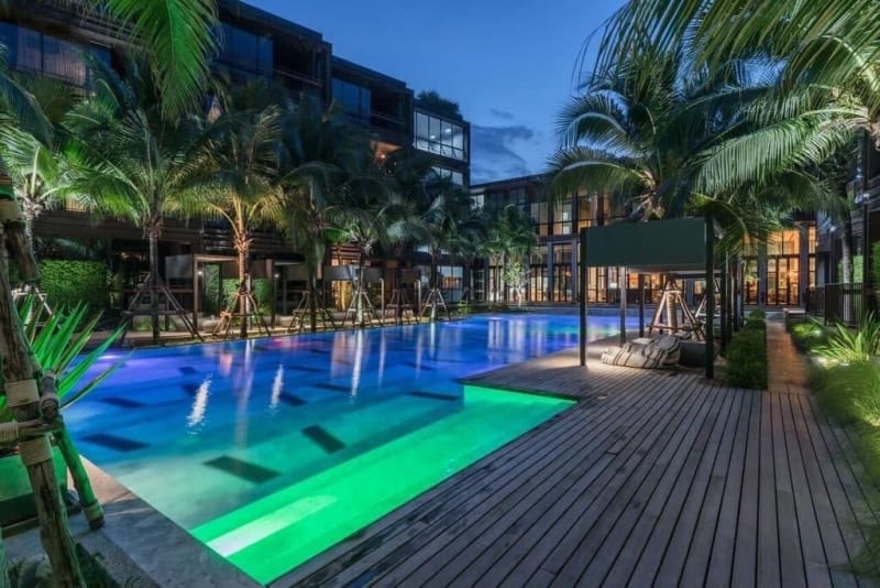 BR Condominium — Condo for rent in Rawai, Phuket — photo 1