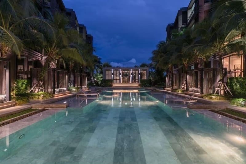 BR Condominium — Condo for rent in Rawai, Phuket — photo 2