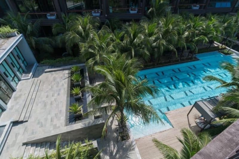 BR Condominium — Condo for rent in Rawai, Phuket — photo 3