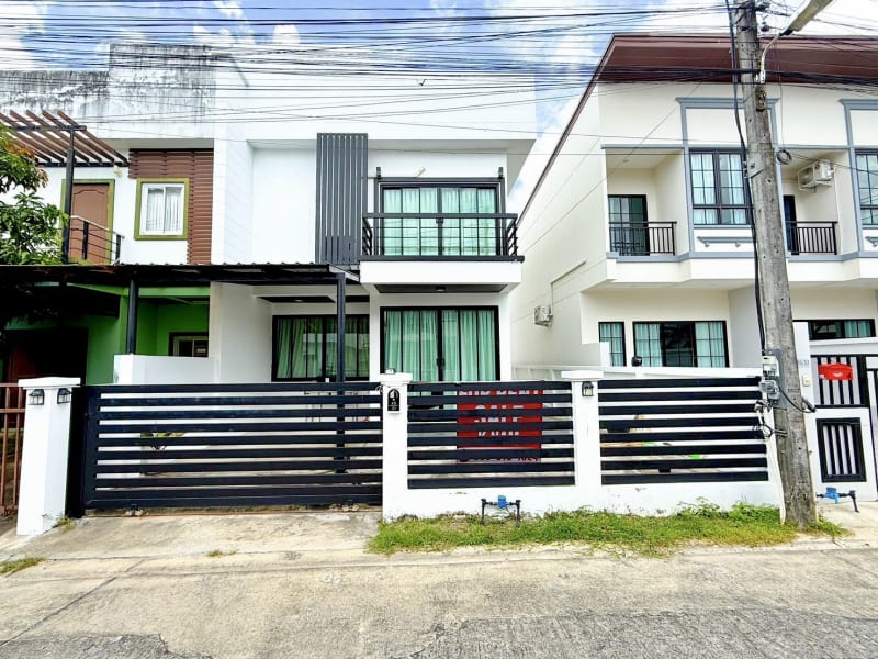 3-bed house for rent in Chalong, Phuket — photo 1
