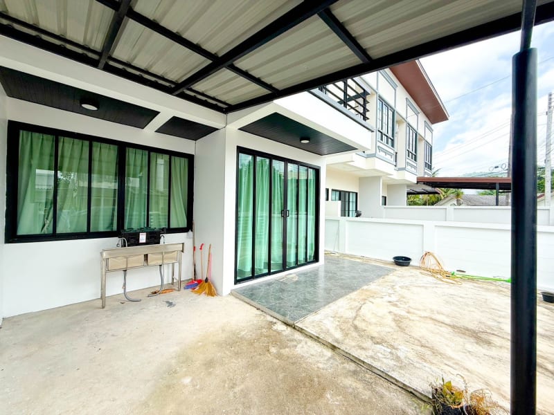 3-bed house for rent in Chalong, Phuket — photo 6