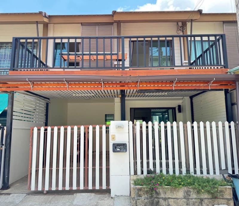 Pruksa View Kathu–Patong — 3-bed townhouse for rent in Kathu, Phuket — photo 5
