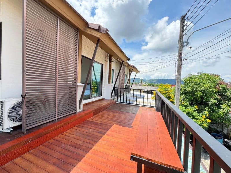 Pruksa View Kathu–Patong — 3-bed townhouse for rent in Kathu, Phuket — photo 7