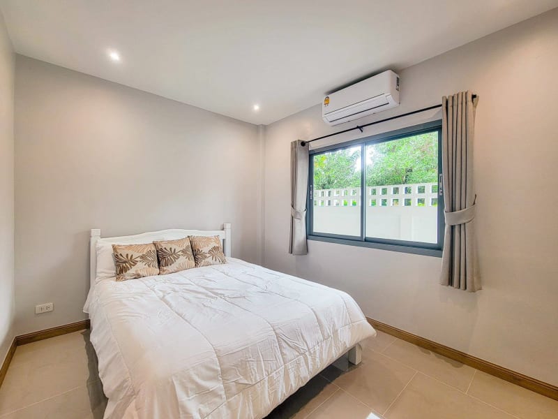 Land and house — House for rent in Chalong, Phuket — photo 2