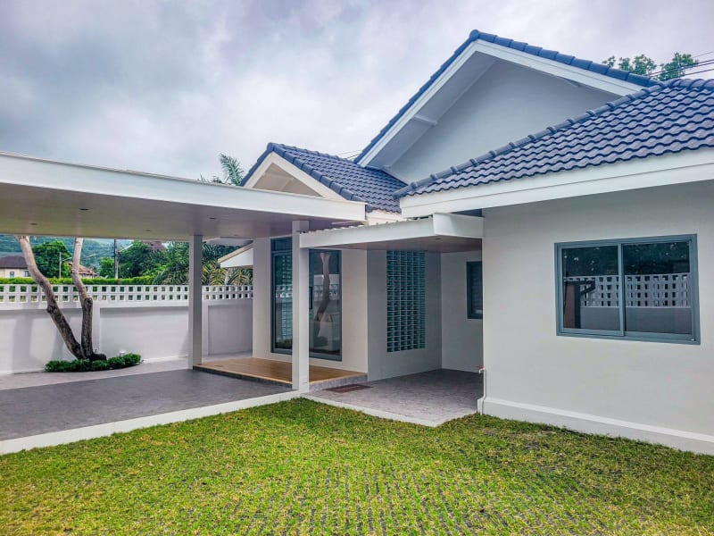 Land and house — House for rent in Chalong, Phuket — photo 3