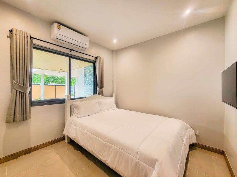 Land and house — House for rent in Chalong, Phuket — photo 5