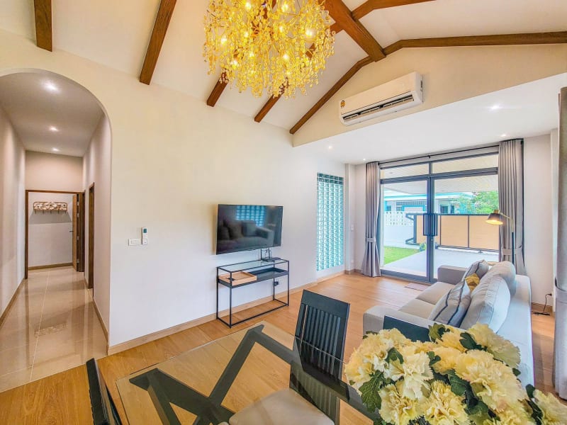 Land and house — House for rent in Chalong, Phuket — photo 7