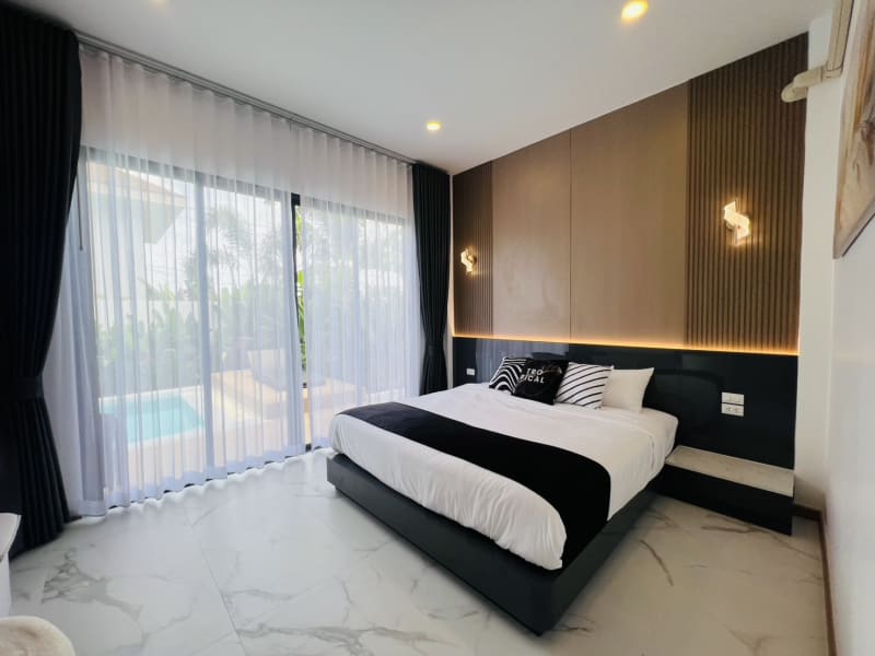 Villa Avenue — 3-bed villa for rent in Chalong, Phuket — photo 5