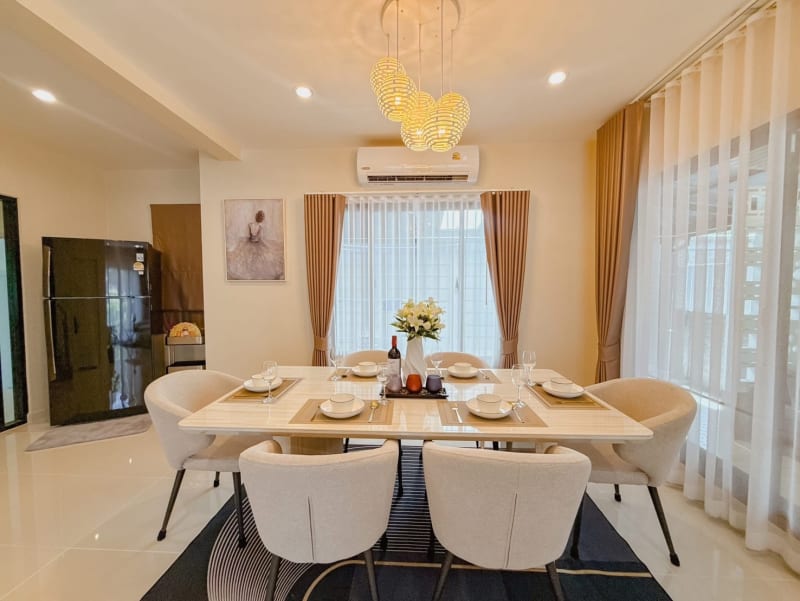 The Palm Kathu — 3-bed house for rent in Kathu, Phuket — photo 2