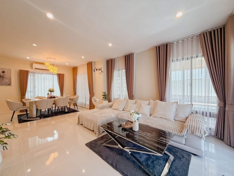 The Palm Kathu — 3-bed house for rent in Kathu, Phuket — photo 3