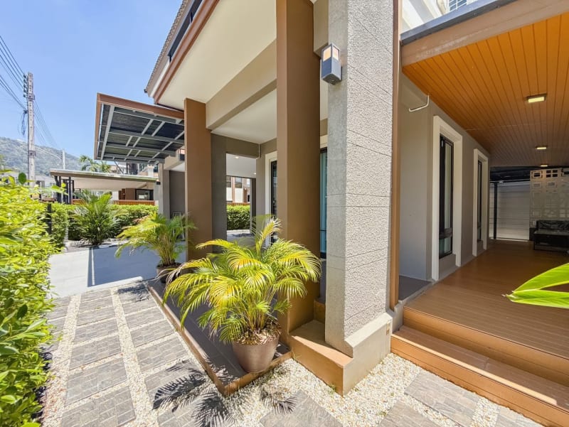 The Palm Kathu — 3-bed house for rent in Kathu, Phuket — photo 7
