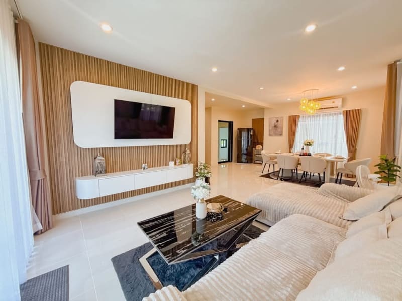 The Palm Kathu — 3-bed house for rent in Kathu, Phuket — photo 8