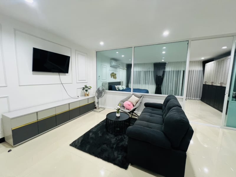 Phanason The City Condominium (macro) — 1-bed condo for rent in Wichit, Phuket — photo 4
