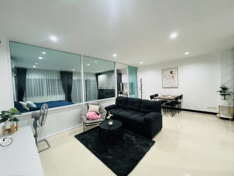 Phanason The City Condominium (macro) — 1-bed condo for rent in Wichit, Phuket — photo 5