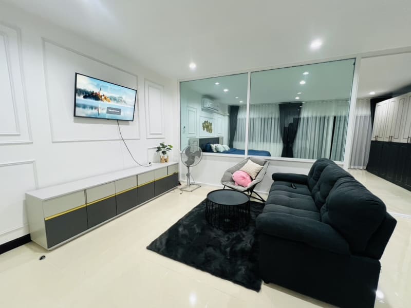 Phanason The City Condominium (macro) — 1-bed condo for rent in Wichit, Phuket — photo 7