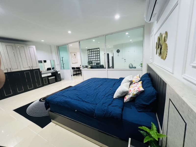 Phanason The City Condominium (macro) — 1-bed condo for rent in Wichit, Phuket — photo 1