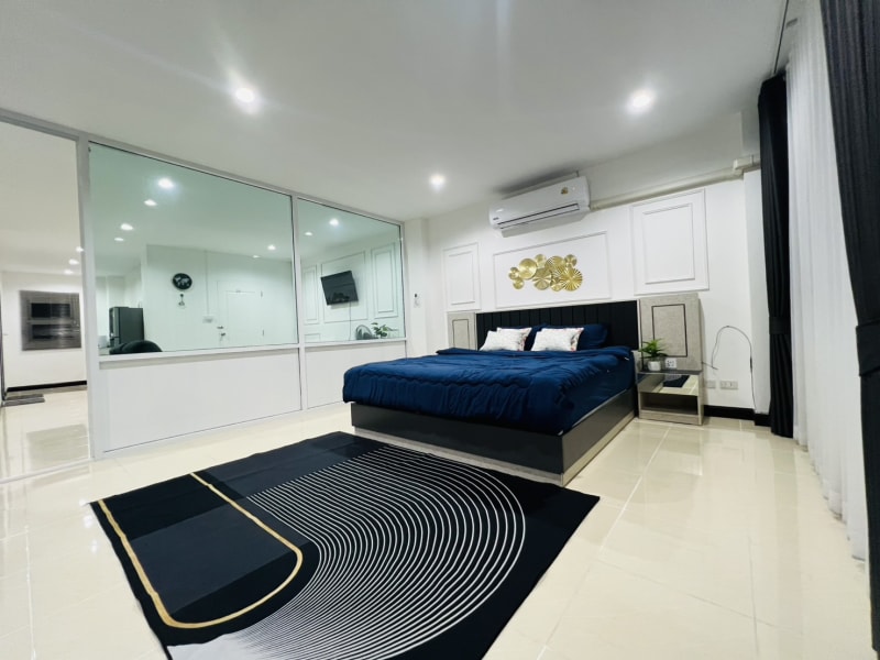 Phanason The City Condominium (macro) — 1-bed condo for rent in Wichit, Phuket — photo 2