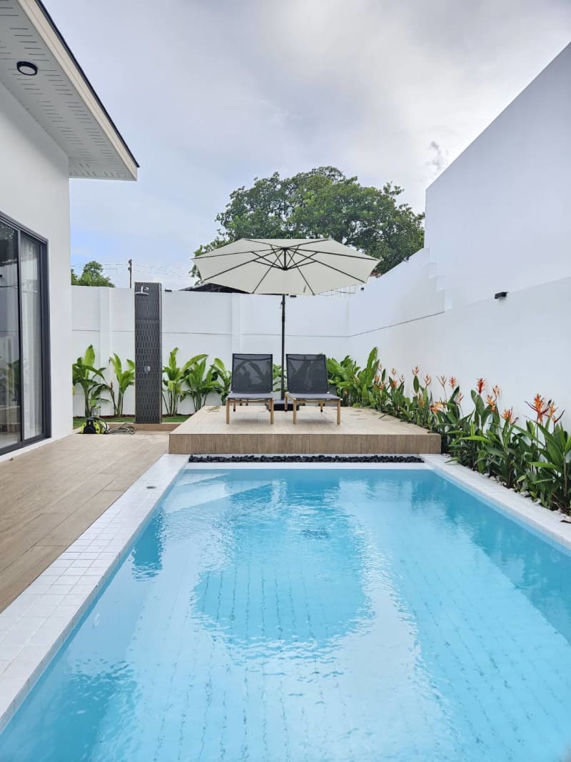 Villa Avenue — 3-bed villa for rent in Chalong, Phuket — photo 1