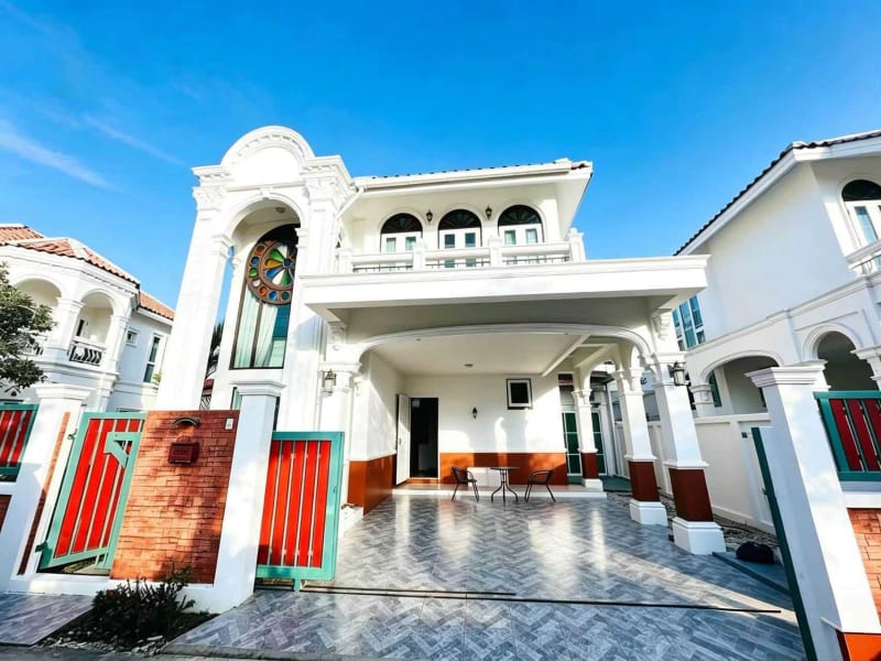 Supicha Sino Kohkaew 8 — 4-bed house for rent in Koh Kaew, Phuket — photo 1