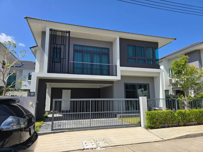 Supalai Lake Ville — 4-bed house for rent in Koh Kaew, Phuket — photo 1