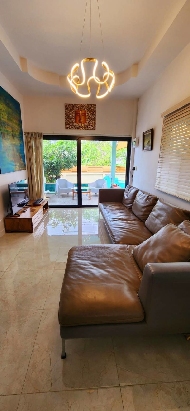 2-bed villa for rent in Rawai, Phuket — photo 8