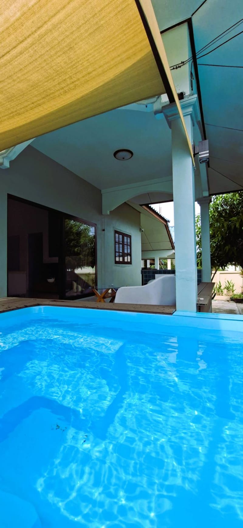 2-bed villa for rent in Rawai, Phuket — photo 2