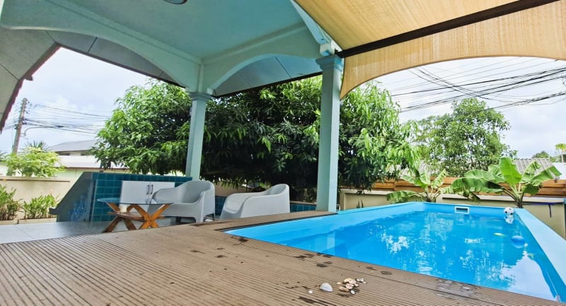 2-bed villa for rent in Rawai, Phuket — photo 3