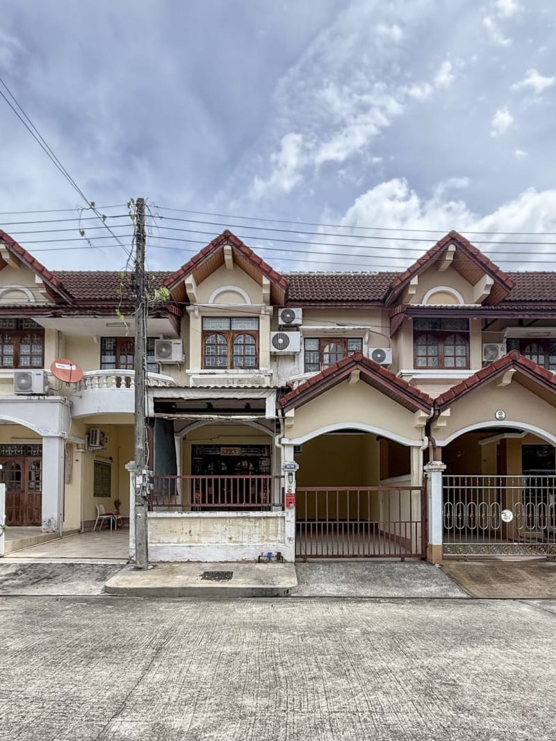 หมู่บ้านเสริมทรัพย์ นาคา — 3-bed house for sale in Wichit, Phuket — photo 1