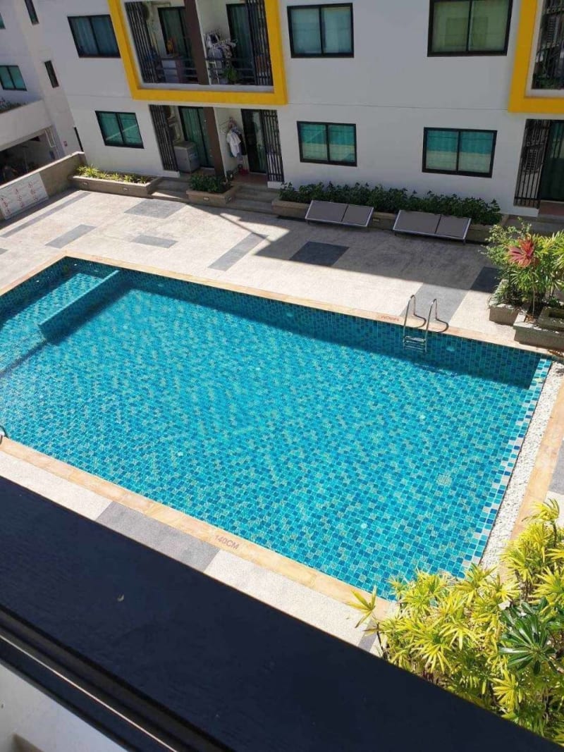 Ratchaporn Plac — 1-bed condo for rent in Kathu, Phuket — photo 2