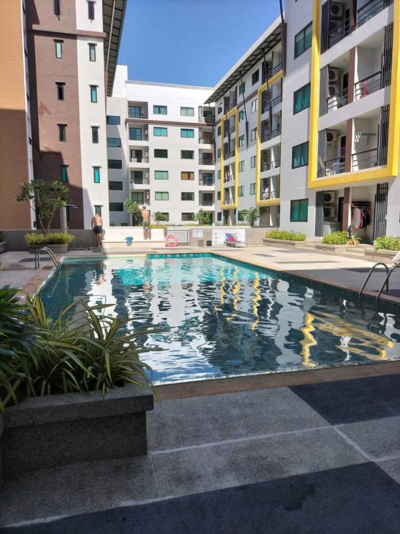 Ratchaporn Plac — 1-bed condo for rent in Kathu, Phuket — photo 1