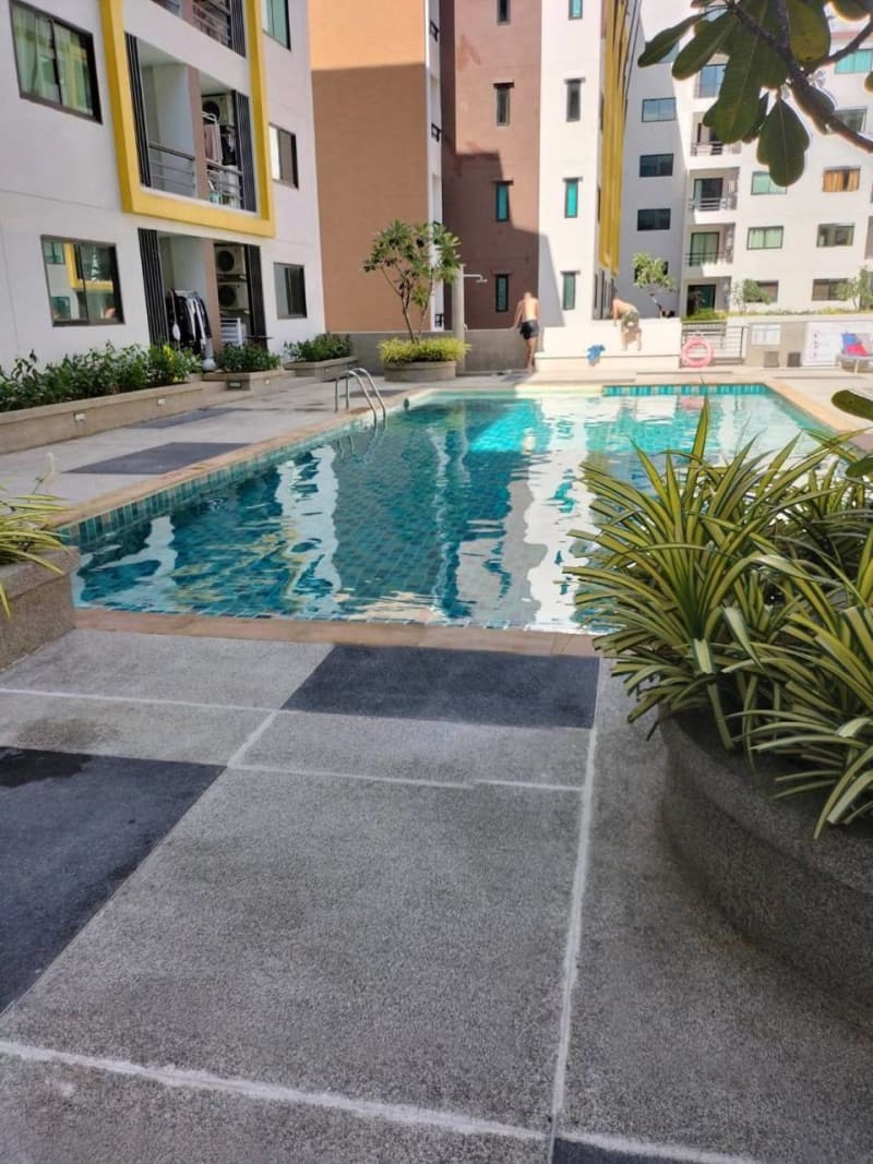 Ratchaporn Plac — 1-bed condo for rent in Kathu, Phuket — photo 3
