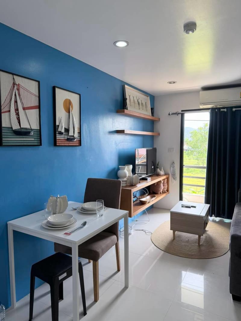 Ratchaporn Plac — 1-bed condo for rent in Kathu, Phuket — photo 5