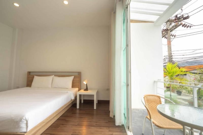 2-bed condo for rent in Chalong, Phuket — photo 3