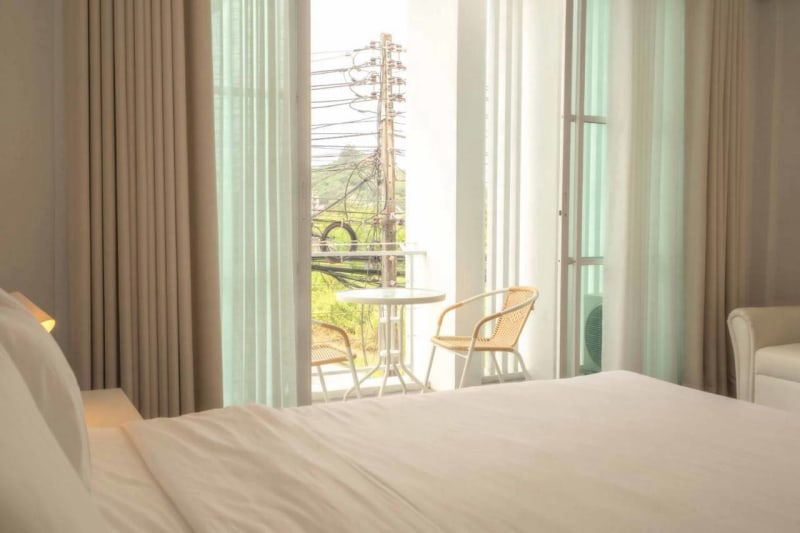 2-bed condo for rent in Chalong, Phuket — photo 5